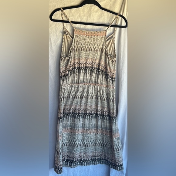 Sonoma BoHo Summer Cotton Dress M - Picture 4 of 4
